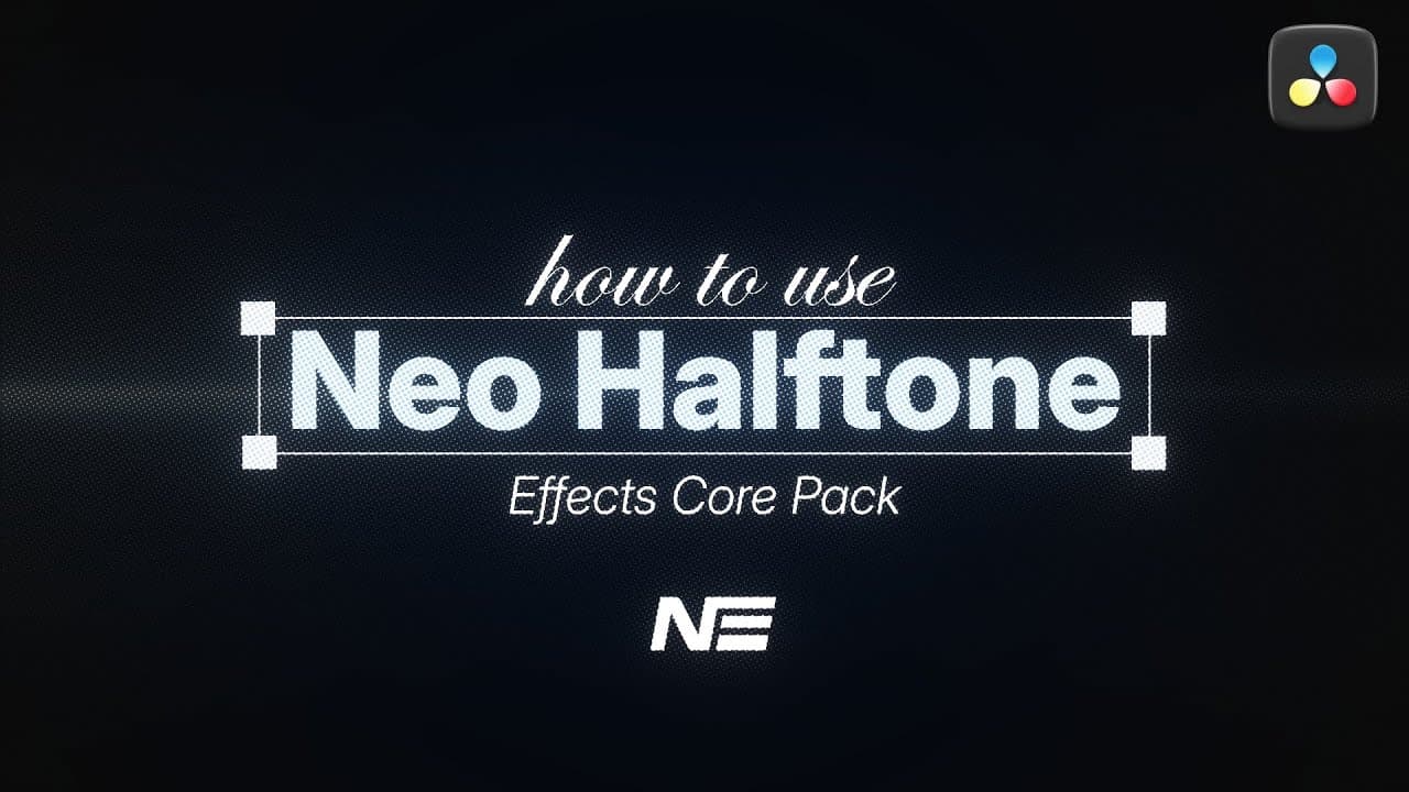 Neo Halftone