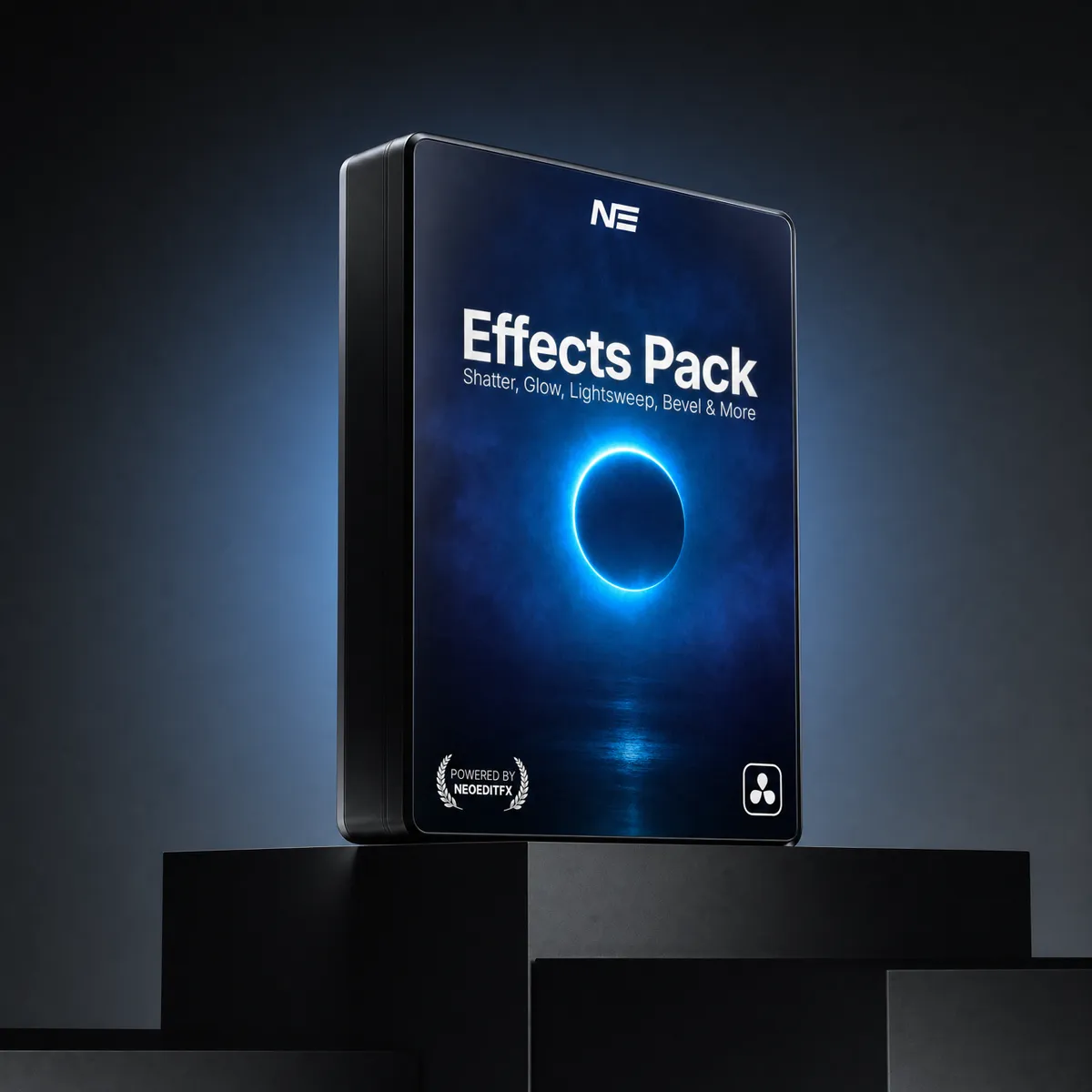 Effects Core Pack plugin pack preview for DaVinci Resolve