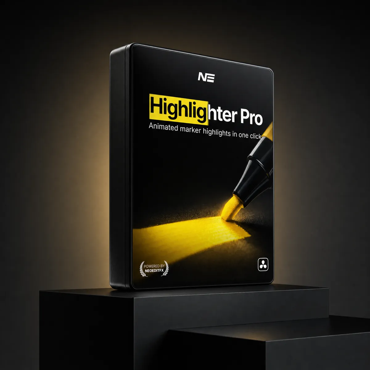 Highlighter Pro for DaVinci Resolve