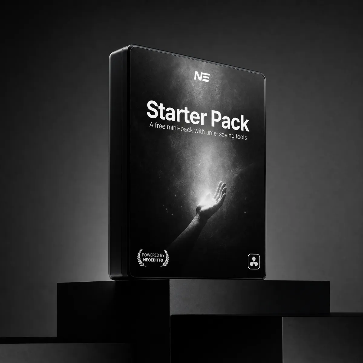 NeoEditFX Starter Pack for DaVinci Resolve